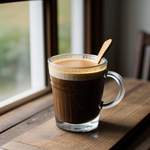 Onions With Espresso Coffee recipe image