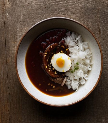Onions in Sweet & Sour Sauce recipe image