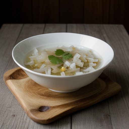 Onions in Sweet and Sour Sauce recipe image