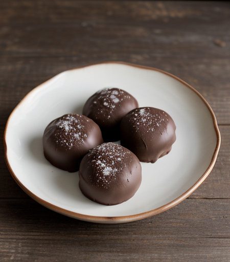 Onna's Doubly Delicious Chocolate Chocolate C recipe image