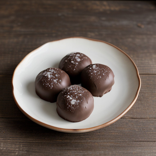 Onna's Doubly Delicious Chocolate Chocolate C recipe image