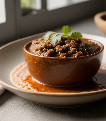 Ono Meat Sauce recipe image