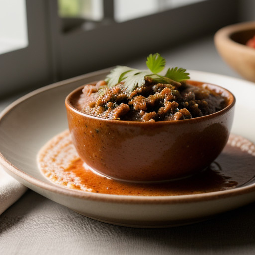 Ono Meat Sauce recipe image