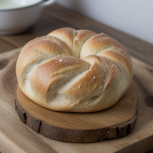Ontario Bread Knots recipe image