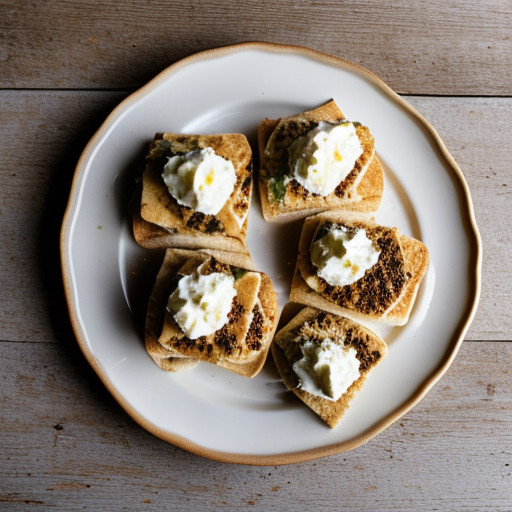 Open-Faced Chicken Sandwiches recipe image