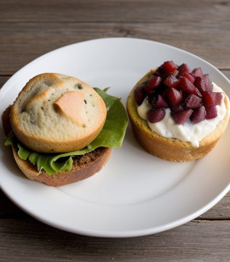 Open-Faced Submarine Sandwiches recipe image