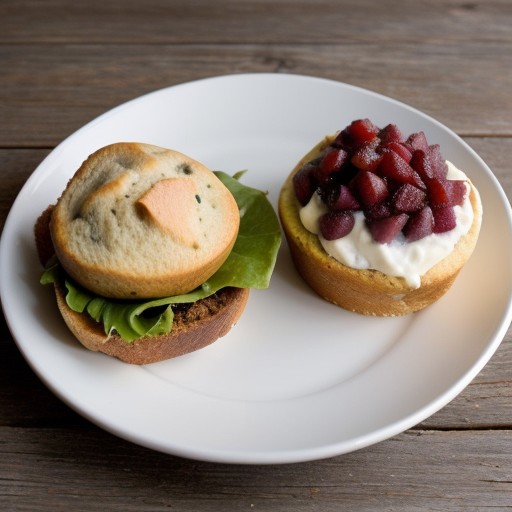 Open-Faced Submarine Sandwiches recipe image