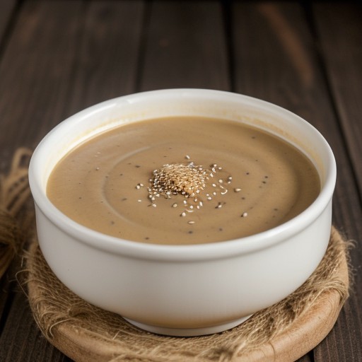 Open Sesame Ginger Dip recipe image