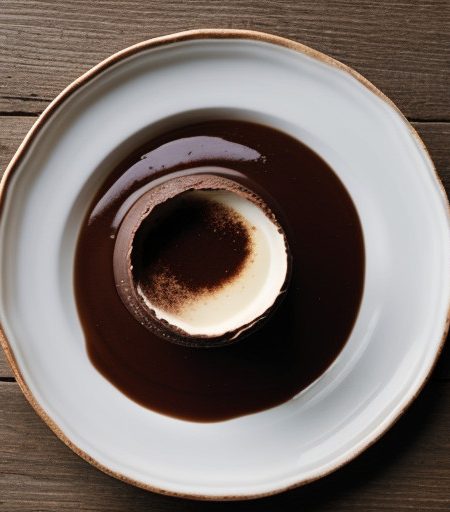 Opera Creams  recipe image
