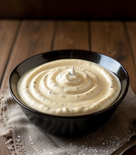 Opposing-Sides Two-Bean Dip (3 PTS recipe image