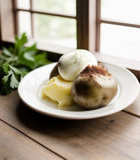 Oprah's Classic Potatoes recipe image