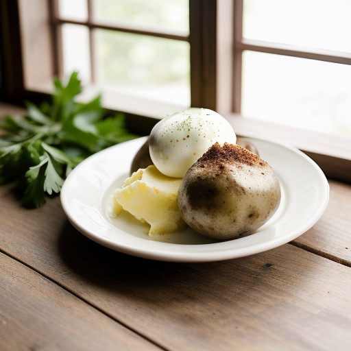Oprah's Classic Potatoes recipe image