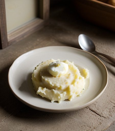 Oprah's Mashed Potatoes #1 (Donna Kaeding CMX recipe image