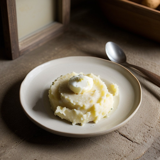 Oprah's Mashed Potatoes #1 (Donna Kaeding CMX recipe image