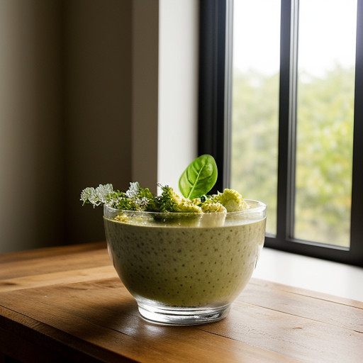 Oprah's Mock Caesar Salad (Lacto recipe image