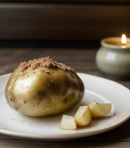 Oprah's Ultimate Potatoes recipe image