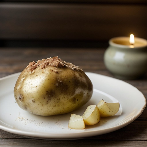 Oprah's Ultimate Potatoes recipe image