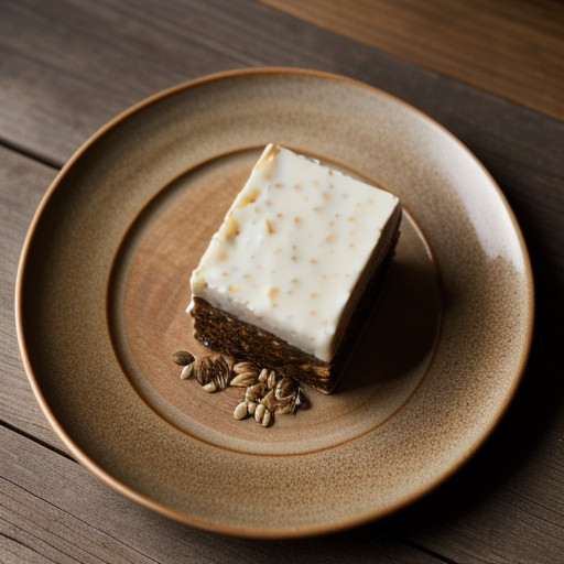 Or Soy Milk. Use Molasses for the Sweetener Instead of Honey. Add recipe image