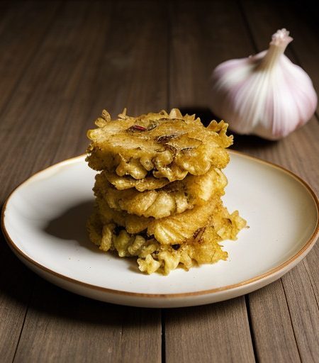Orak Orik (Cabbage Scramble recipe image
