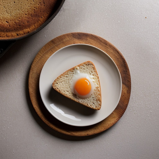 Orange Almond Biscotti recipe image