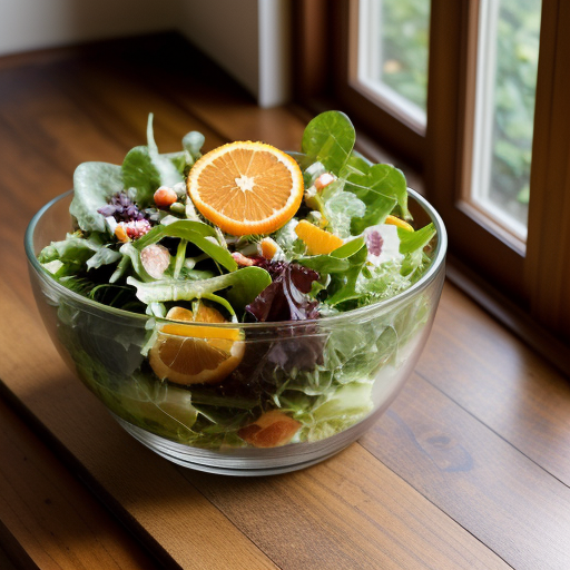 Orange-Avocado Salads recipe image