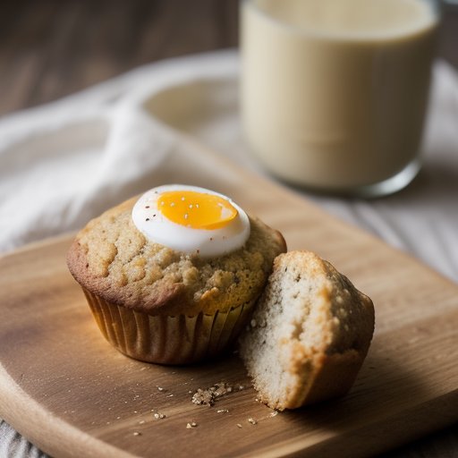 Orange-Banana Muffins recipe image
