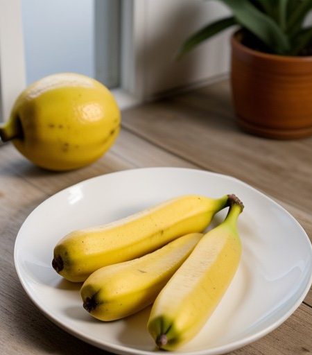 Orange Banana Pops recipe image