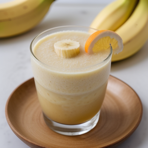 Orange-Banana Slush recipe image