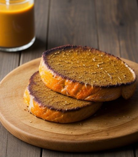 Orange Barbecued Turkey recipe image
