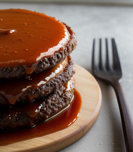 Orange Barbeque Sauce recipe image