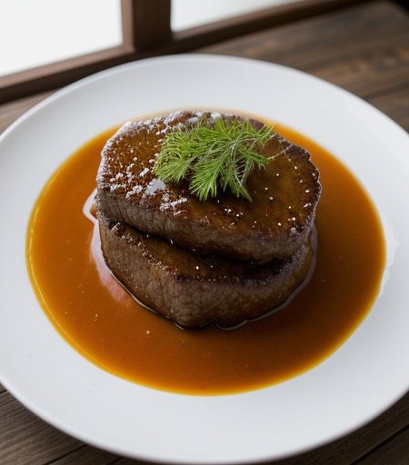 Orange Beef #1 recipe image