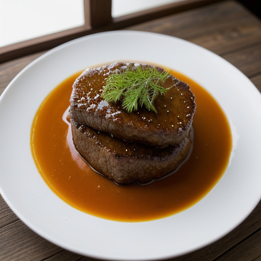 Orange Beef #1 recipe image