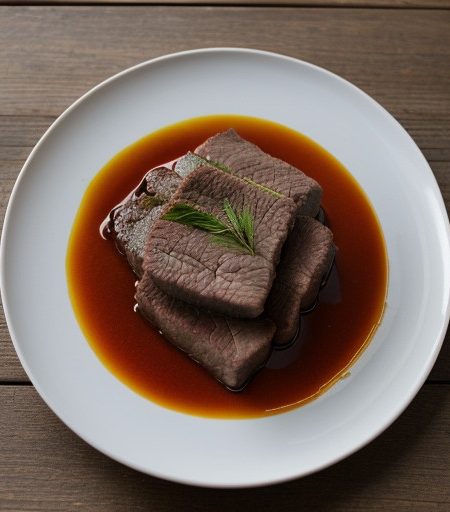 Orange Beef #2 recipe image