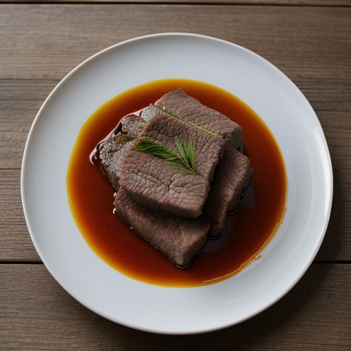 Orange Beef #2 recipe image