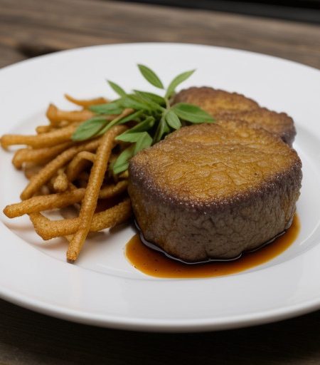 Orange Beef recipe image