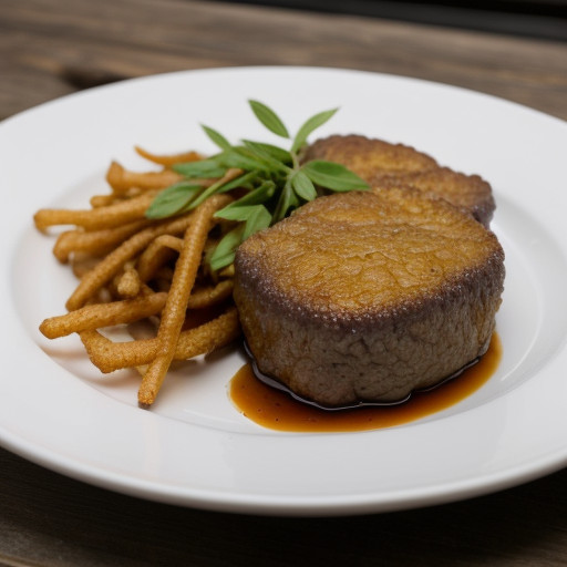 Orange Beef recipe image
