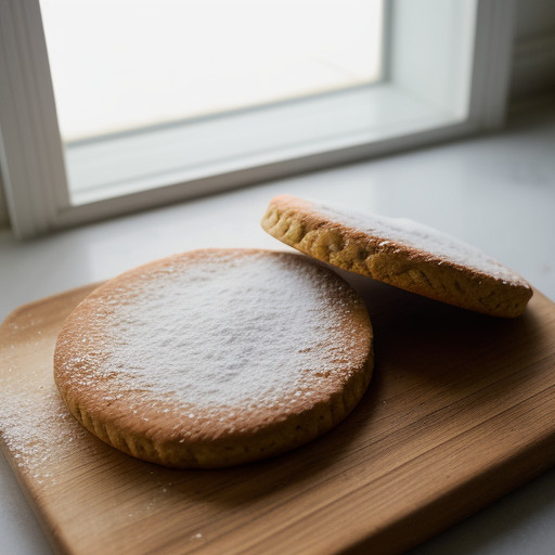 Orange Biscuits recipe image