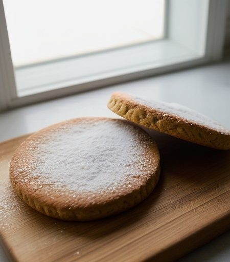 Orange Biscuits recipe image