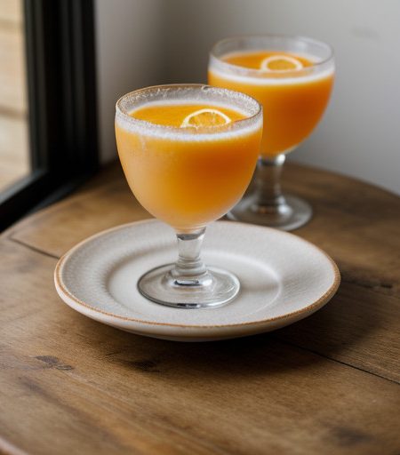 Orange Blossom recipe image