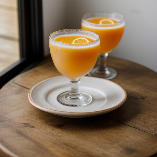 Orange Blossom recipe image