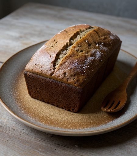 Orange & Brazil Nut Loaf recipe image