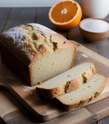 Orange Bread #3 recipe image