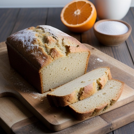 Orange Bread #3 recipe image