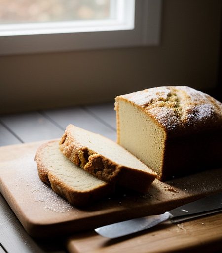 Orange Bread recipe image