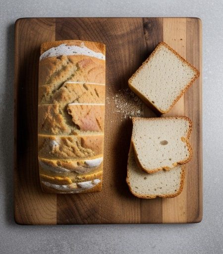 Orange Bread #5 recipe image