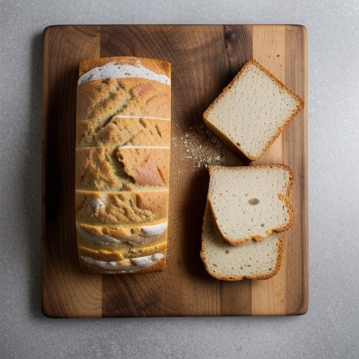 Orange Bread #5 recipe image