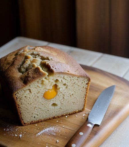 Orange Bread (Mcgee recipe image