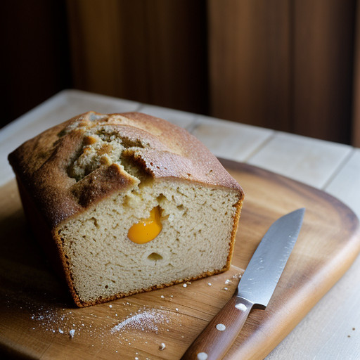 Orange Bread (Mcgee recipe image