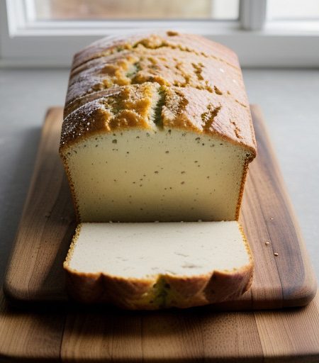Orange Bread (Szabo recipe image