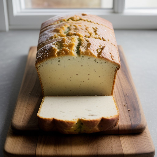 Orange Bread (Szabo recipe image